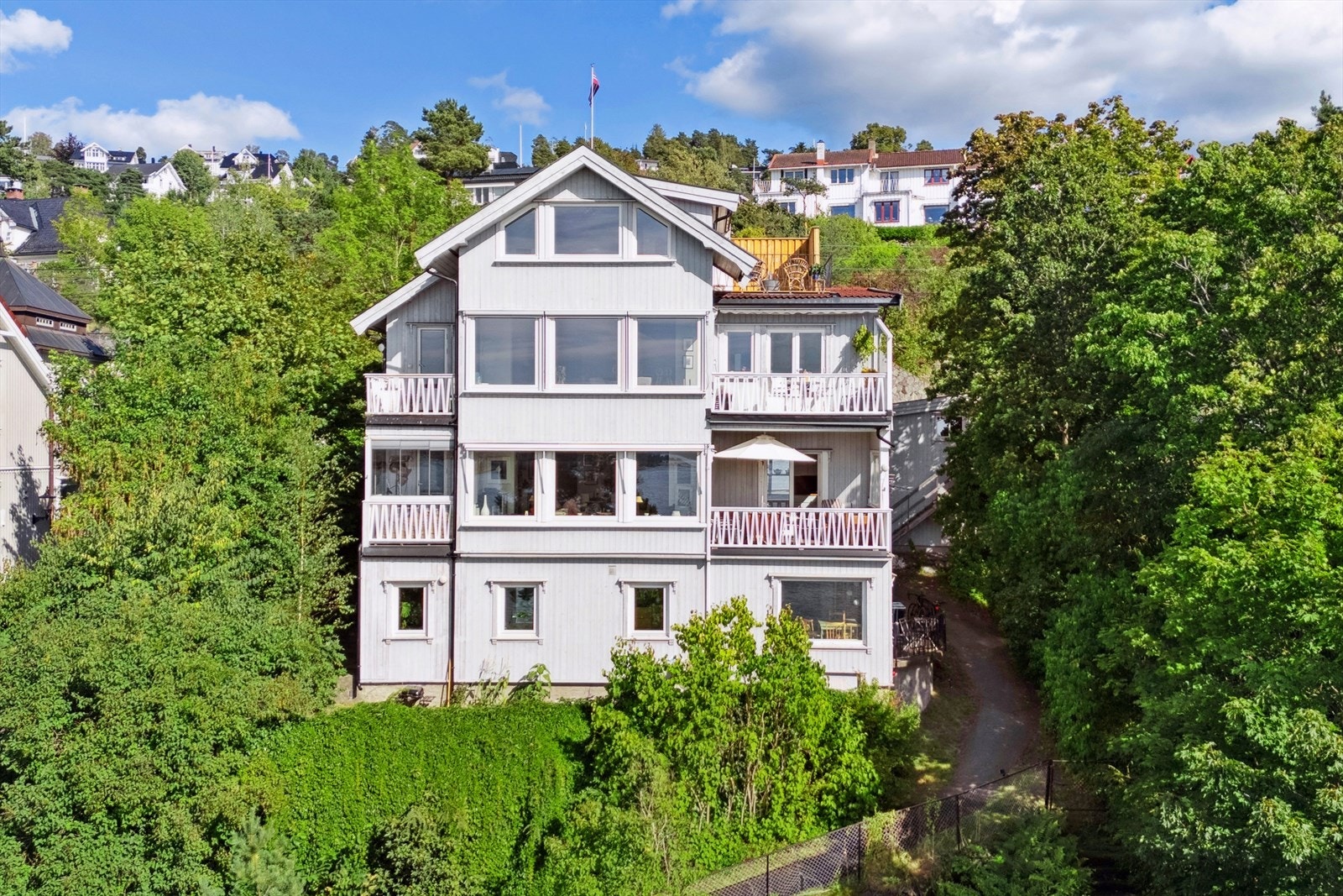 Bilde av eiendommen. Galleribilde