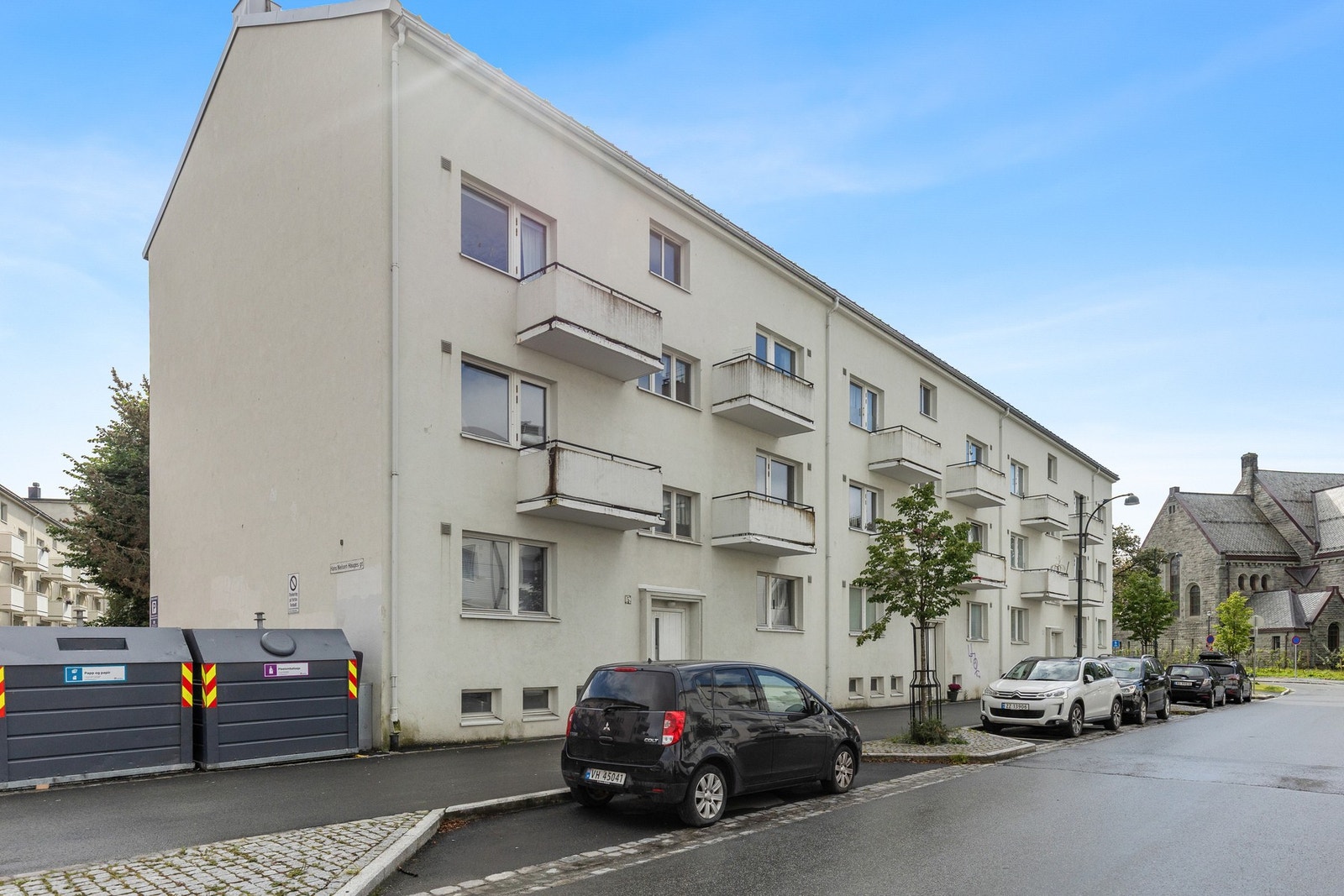 Velkommen til hyggelig visning! Galleribilde