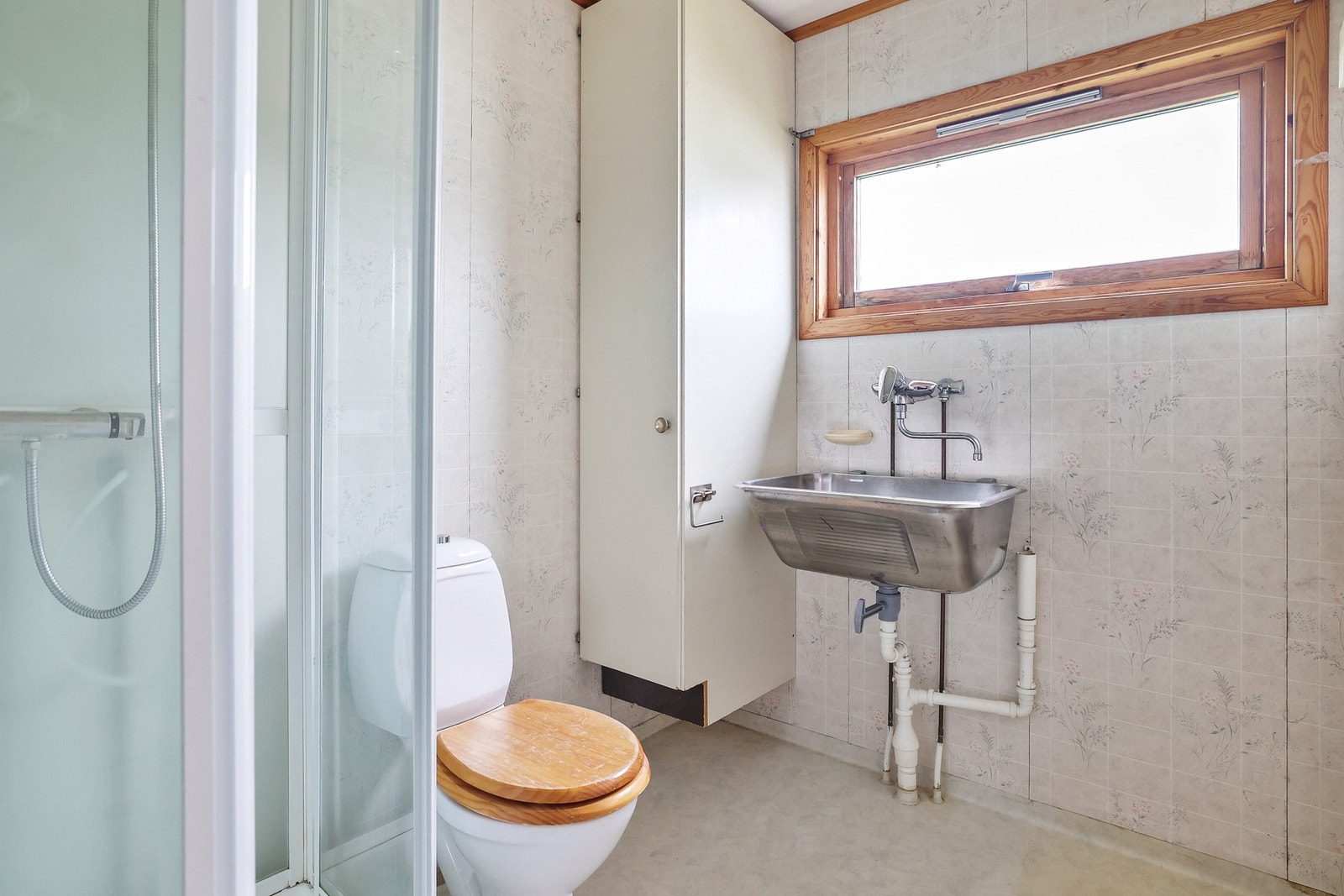 Vaskerom Galleribilde