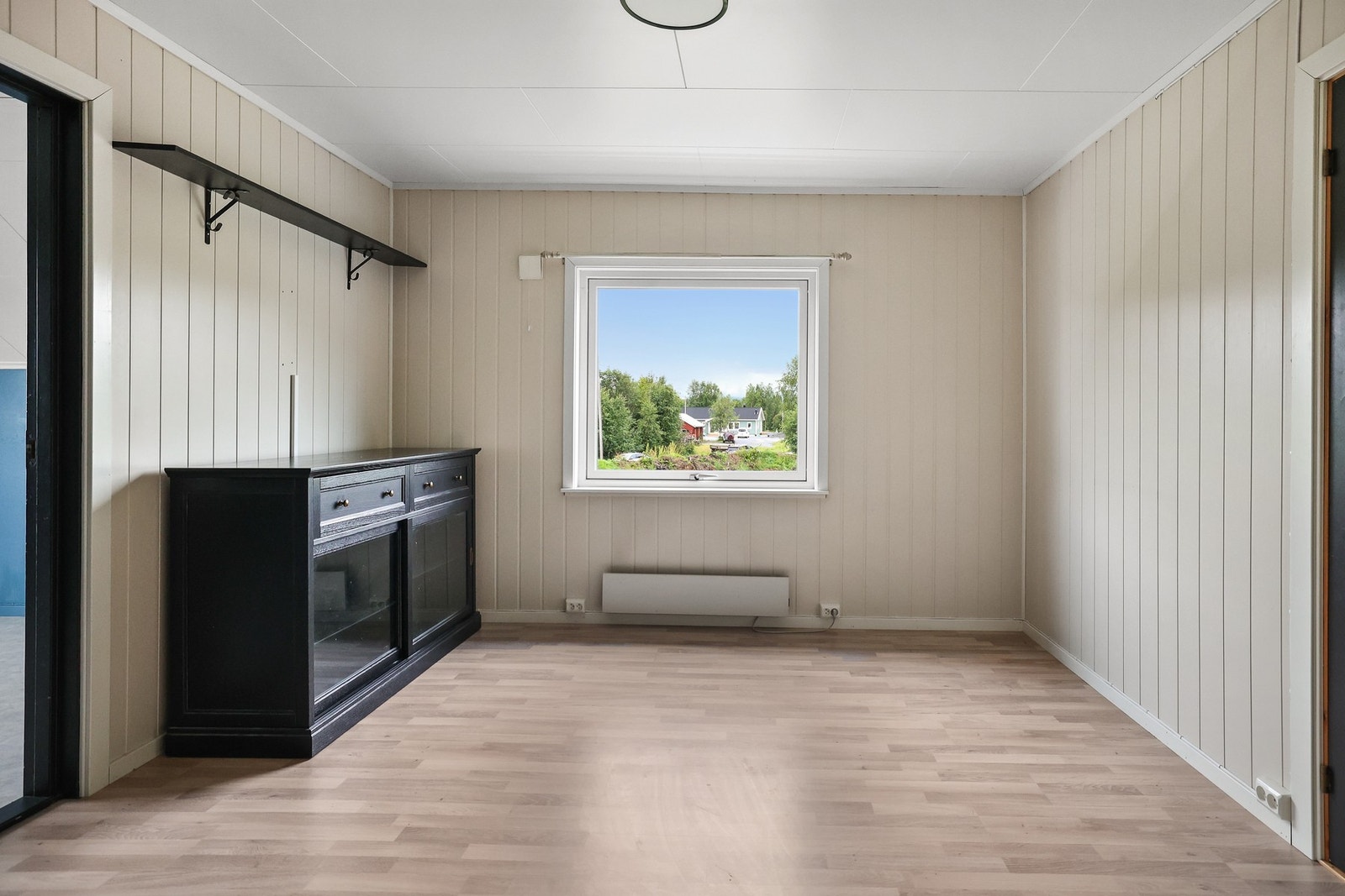 Loftstue Galleribilde