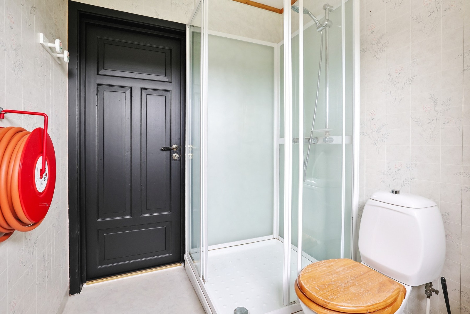 Vaskerom Galleribilde