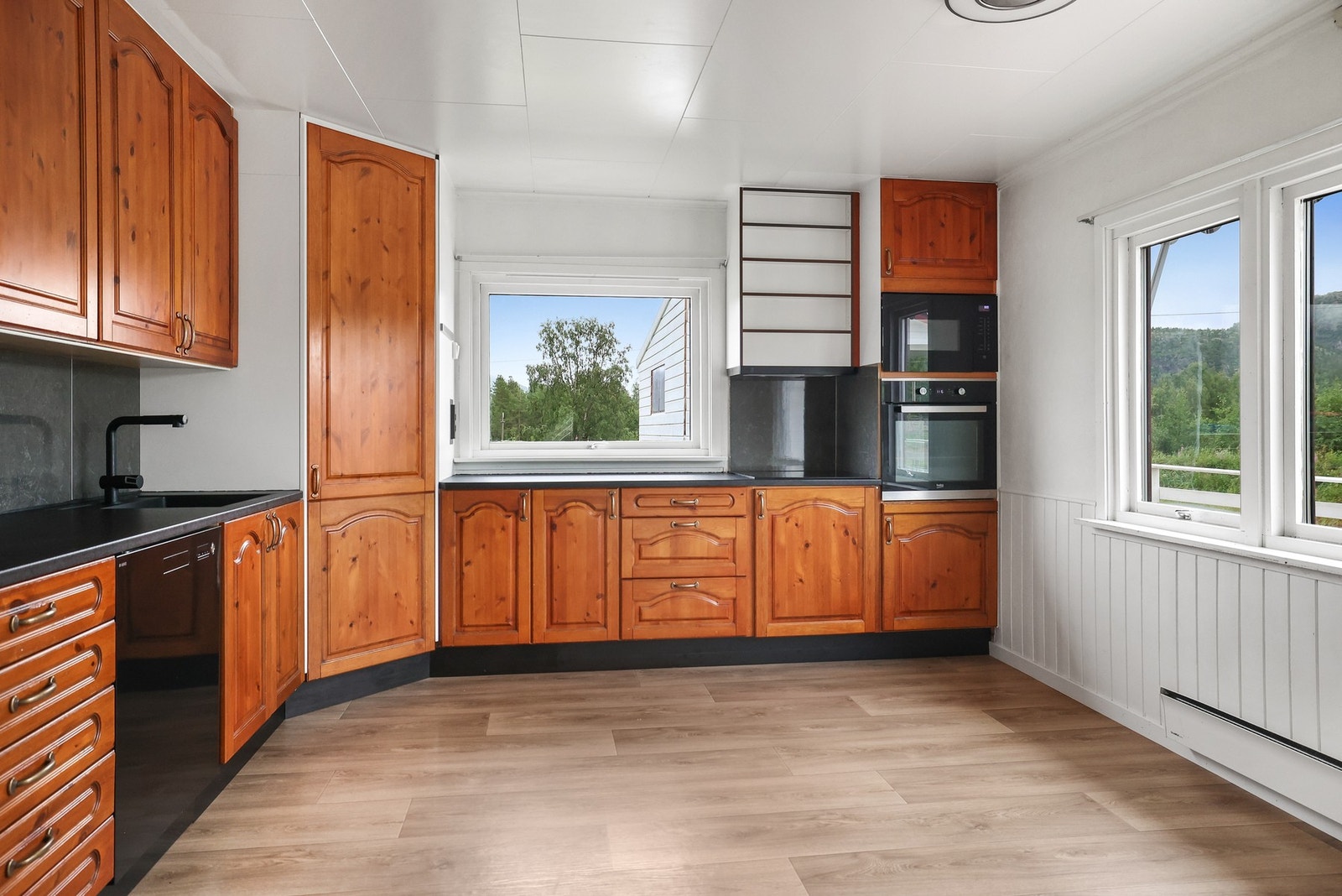 Kjøkken Galleribilde