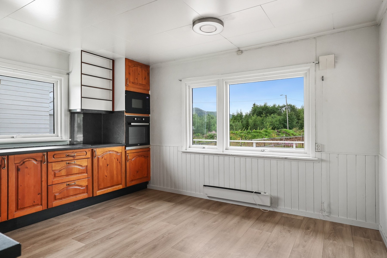 Kjøkken Galleribilde