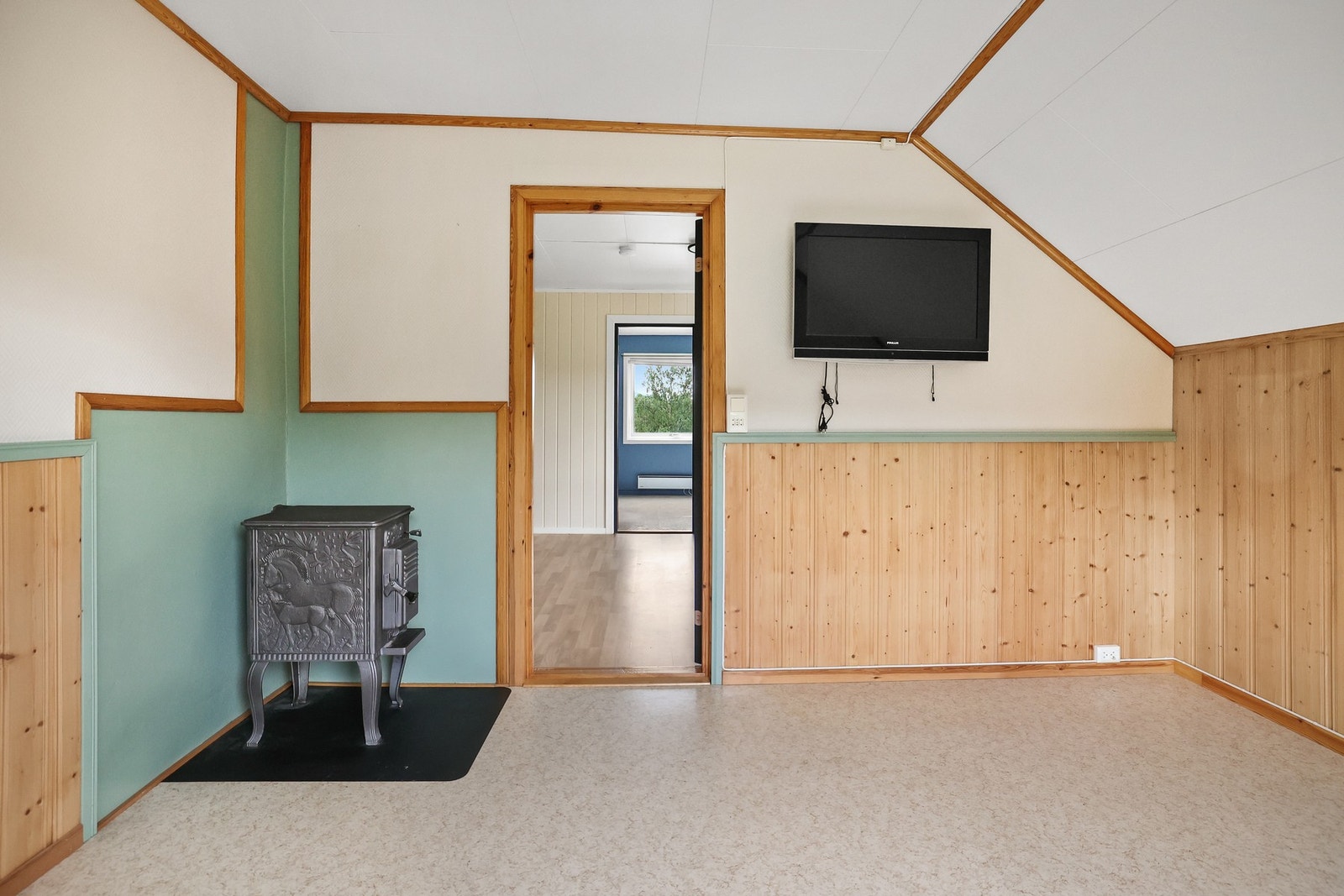 Soverom Galleribilde