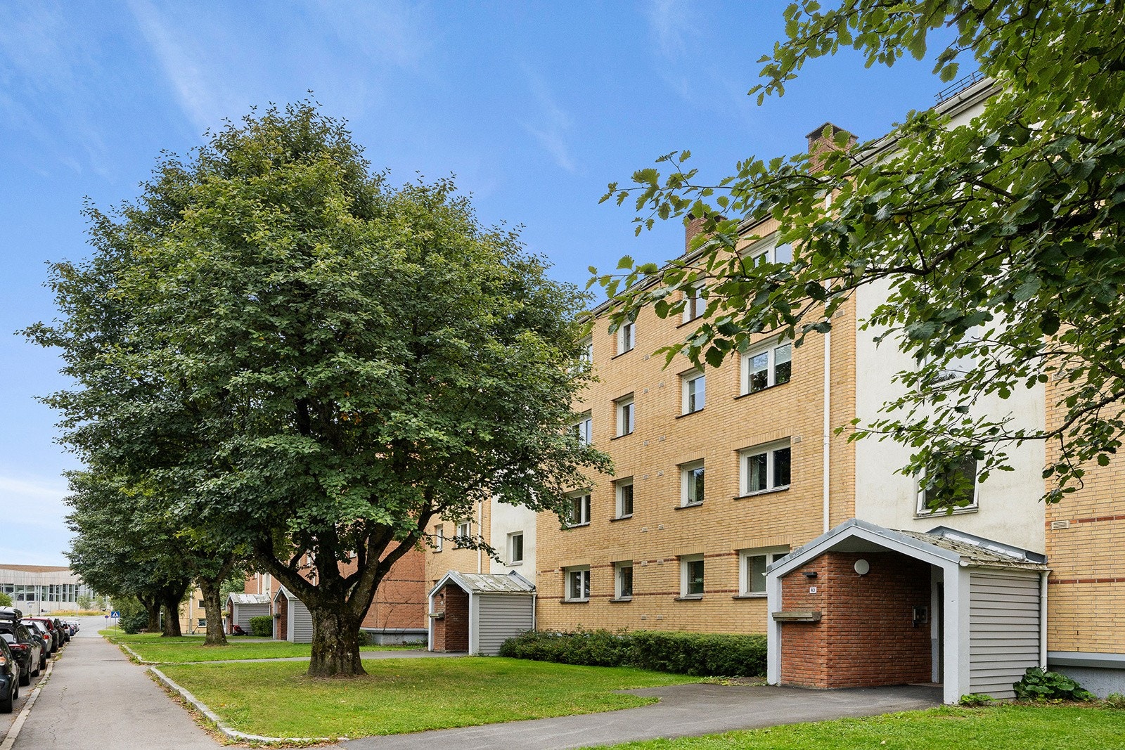 Velkommen til Plogveien 45 - Presentert av Andreas Amundsen ved OBOS Eiendomsmeglere! Galleribilde