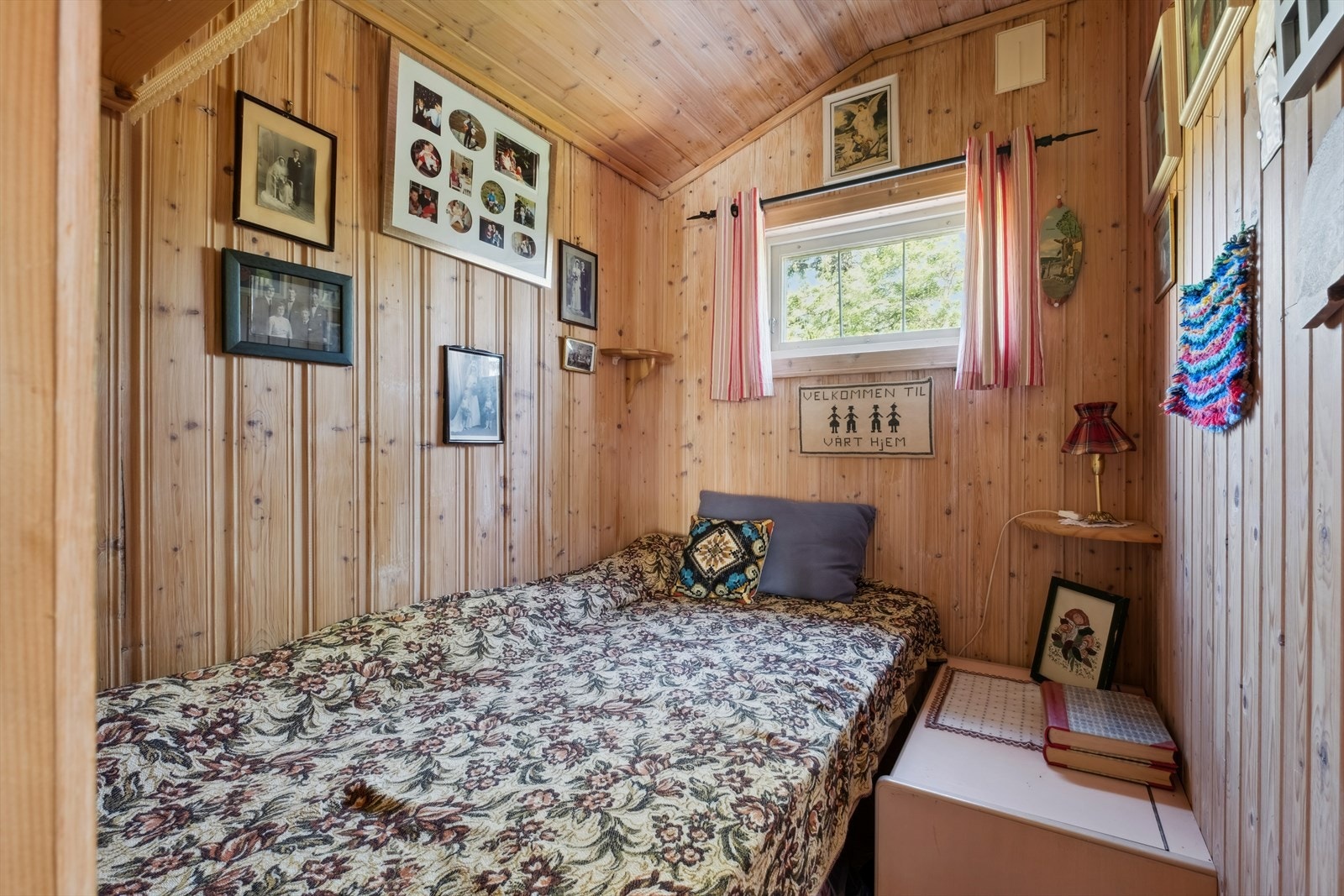 Soverom Galleribilde