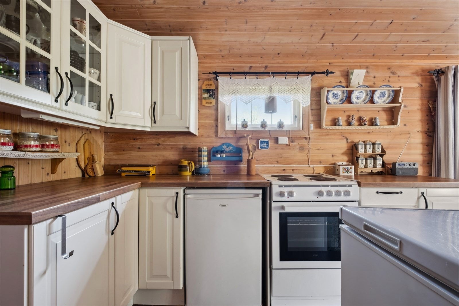 Kjøkken Galleribilde