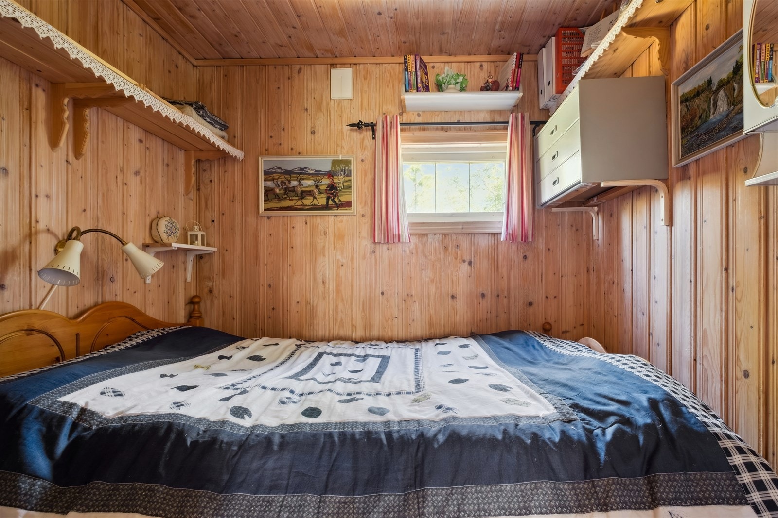 Soverom Galleribilde