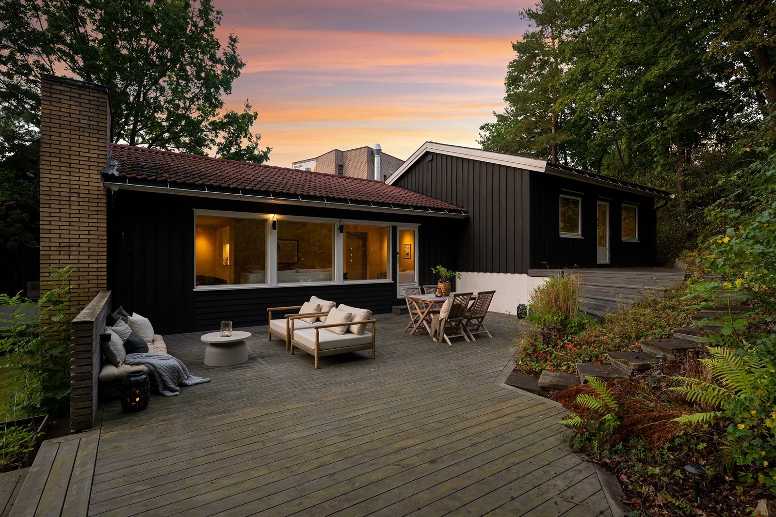 Velkommen til Michelets vei 39! - Presentert av Stian Pøhner og Siril Sloreby Galleribilde