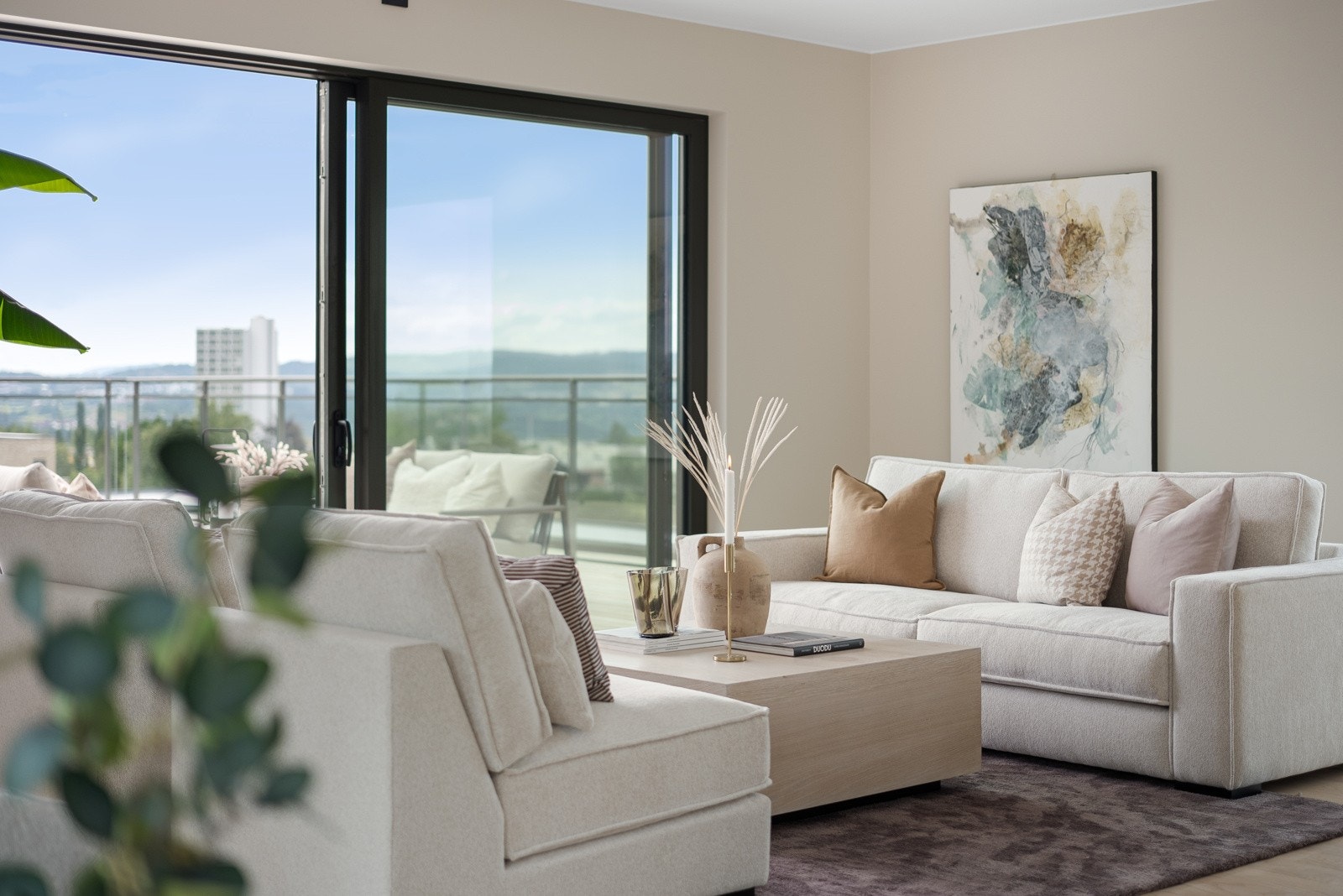 Velkommen til Anna Haarsakers veg 9! Galleribilde