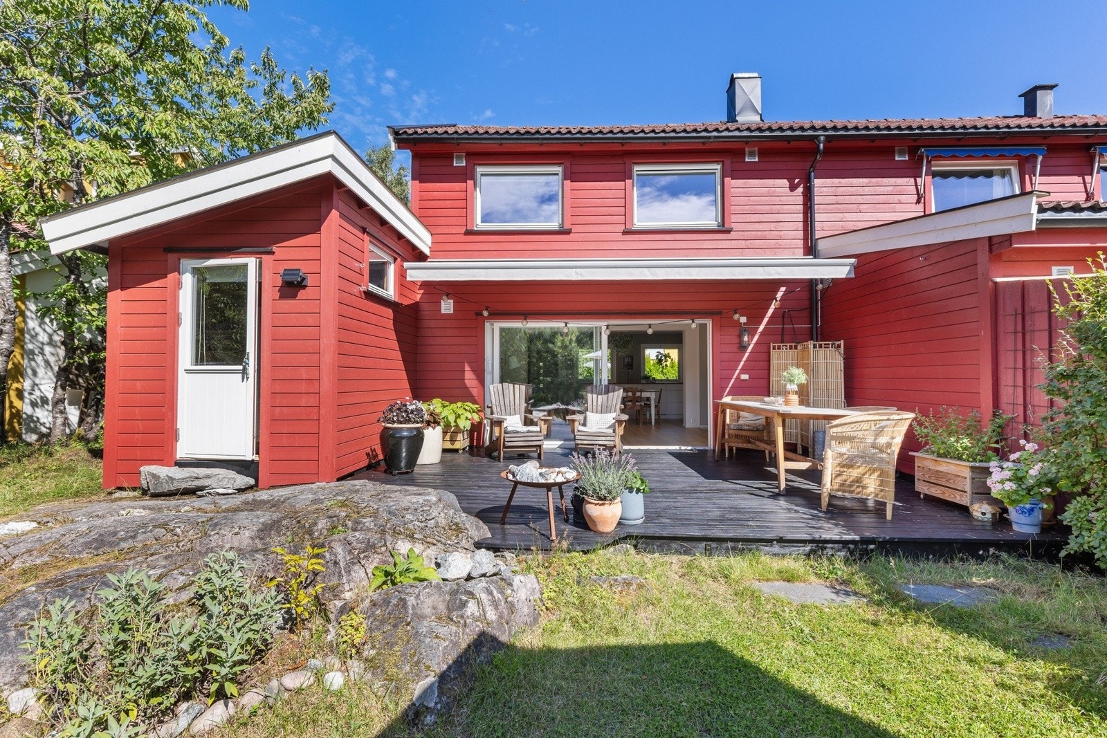 Privatmegleren Park v/Thor Vegard Bjørnerud har gleden av å presentere Kløverveien 13D! Galleribilde