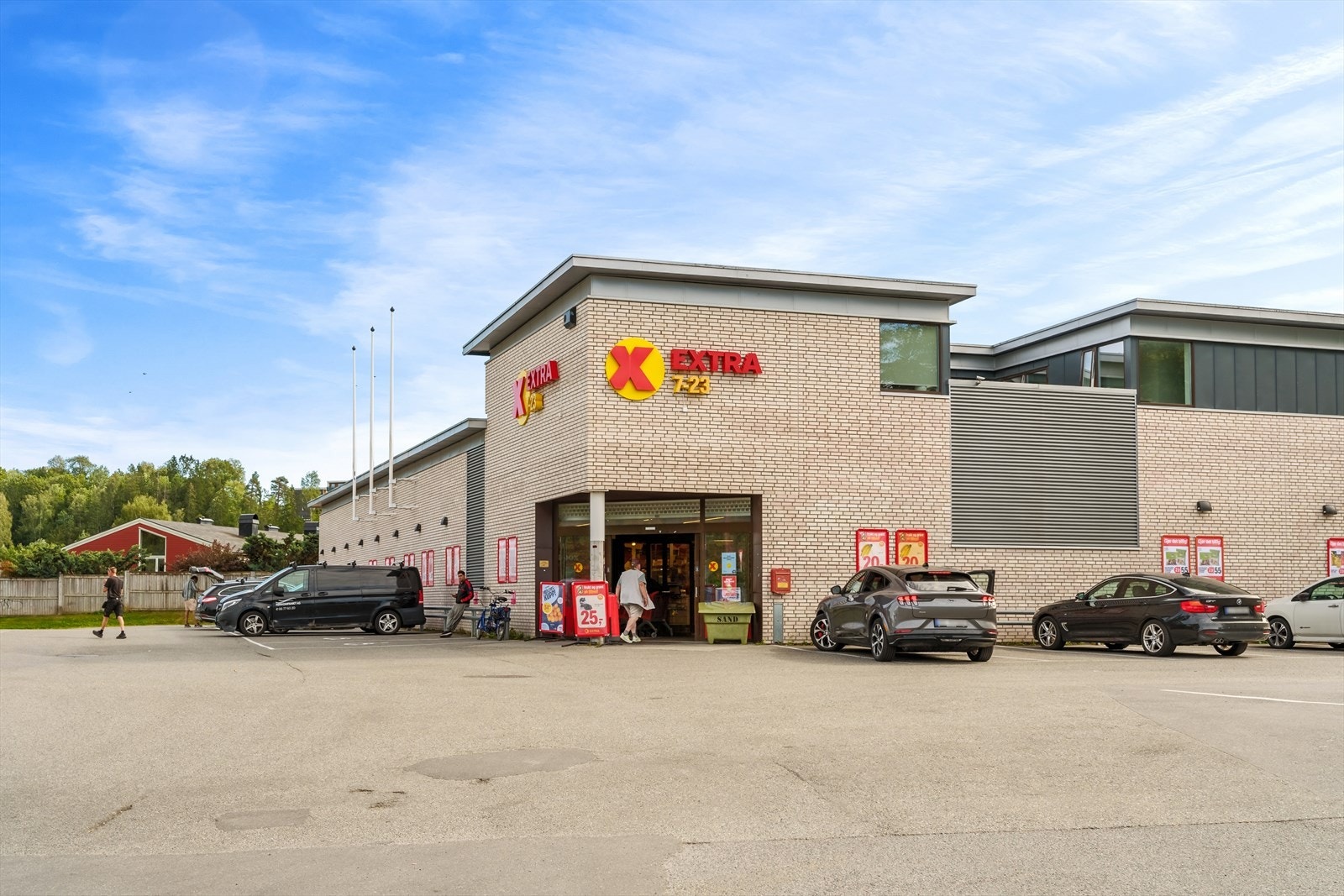 Extra Dønski Galleribilde