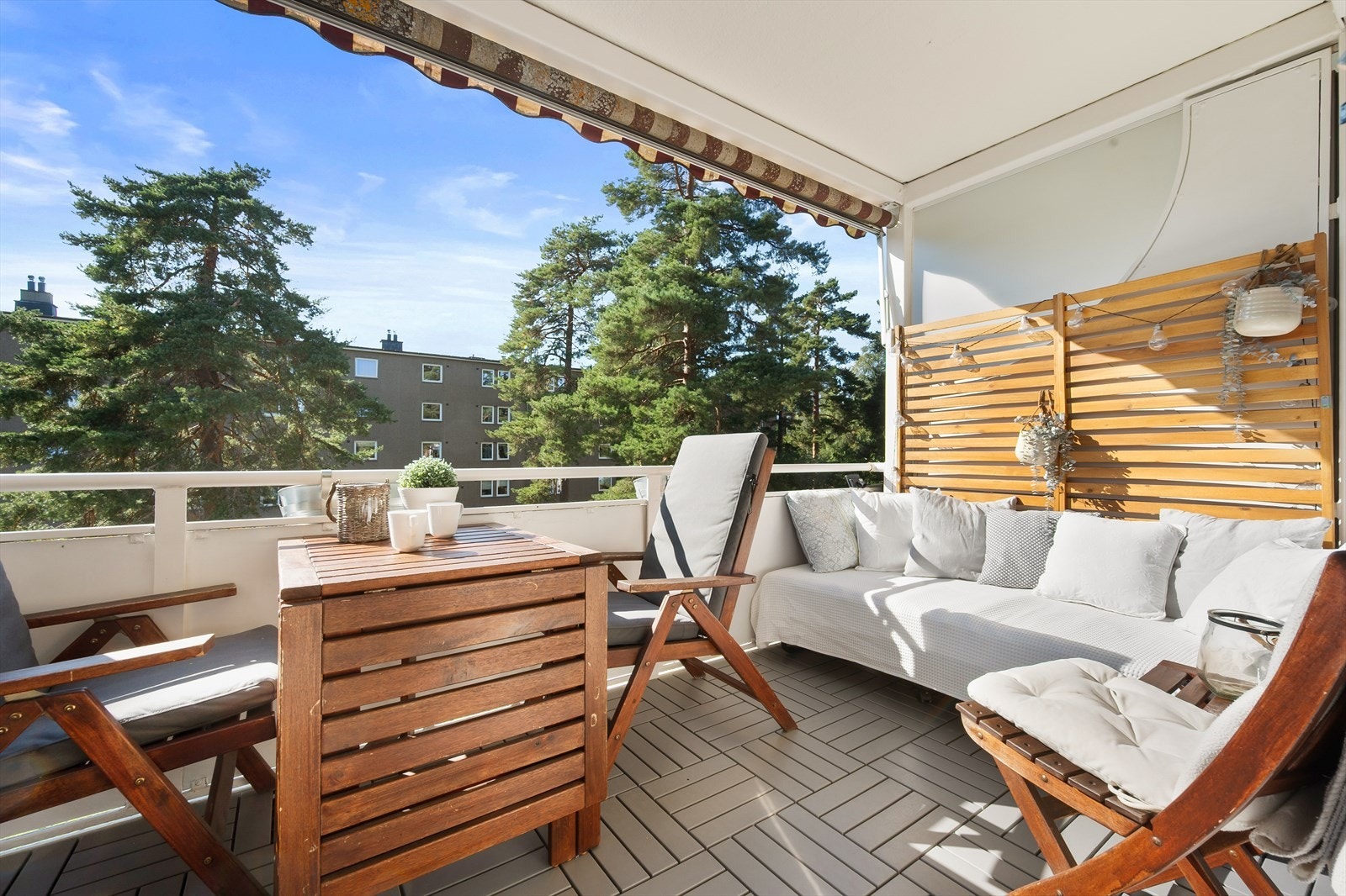 - En nydelig 4-roms med sentral beliggenhet på Oppsal - Galleribilde