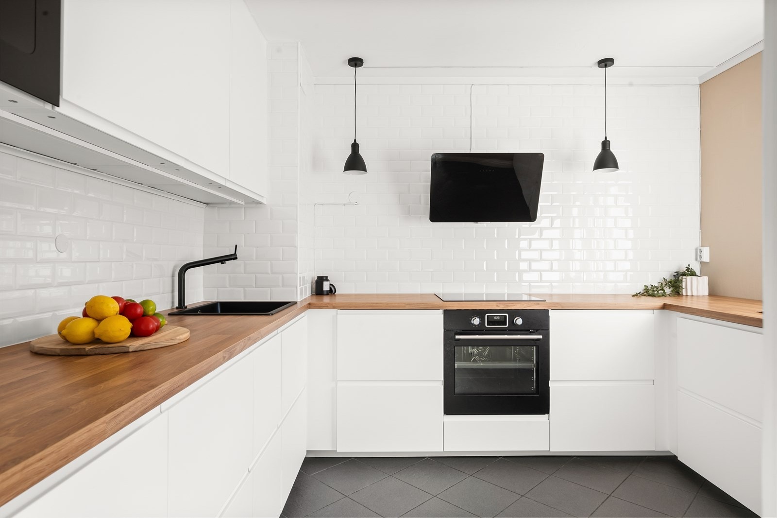 - Lekkert og moderne kjøkken fra 2023! - Galleribilde