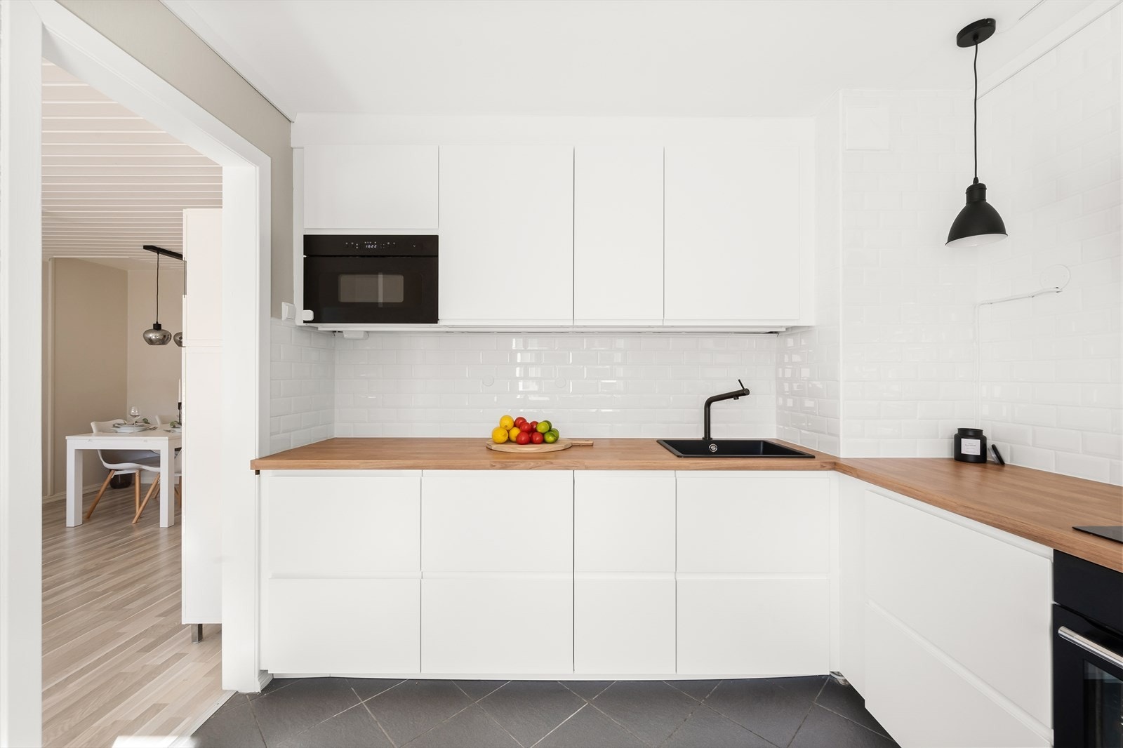 - Alle hvitevarer medfølger - Galleribilde