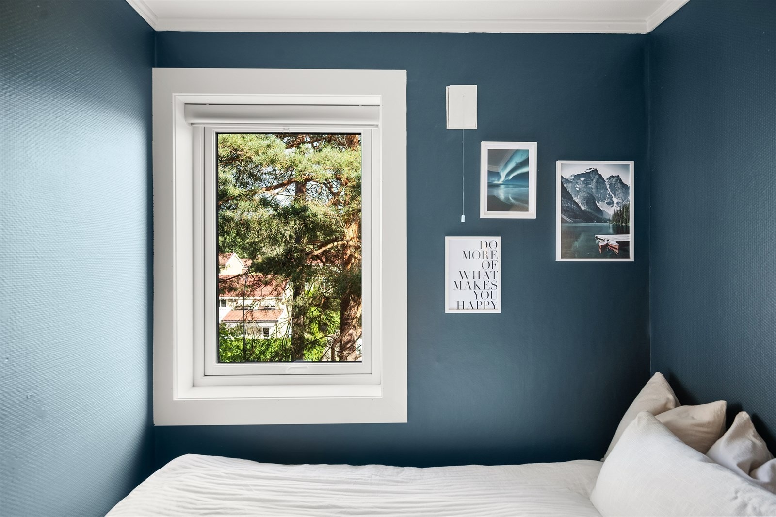 - Hyggelig omgivelser å våkne til - Galleribilde