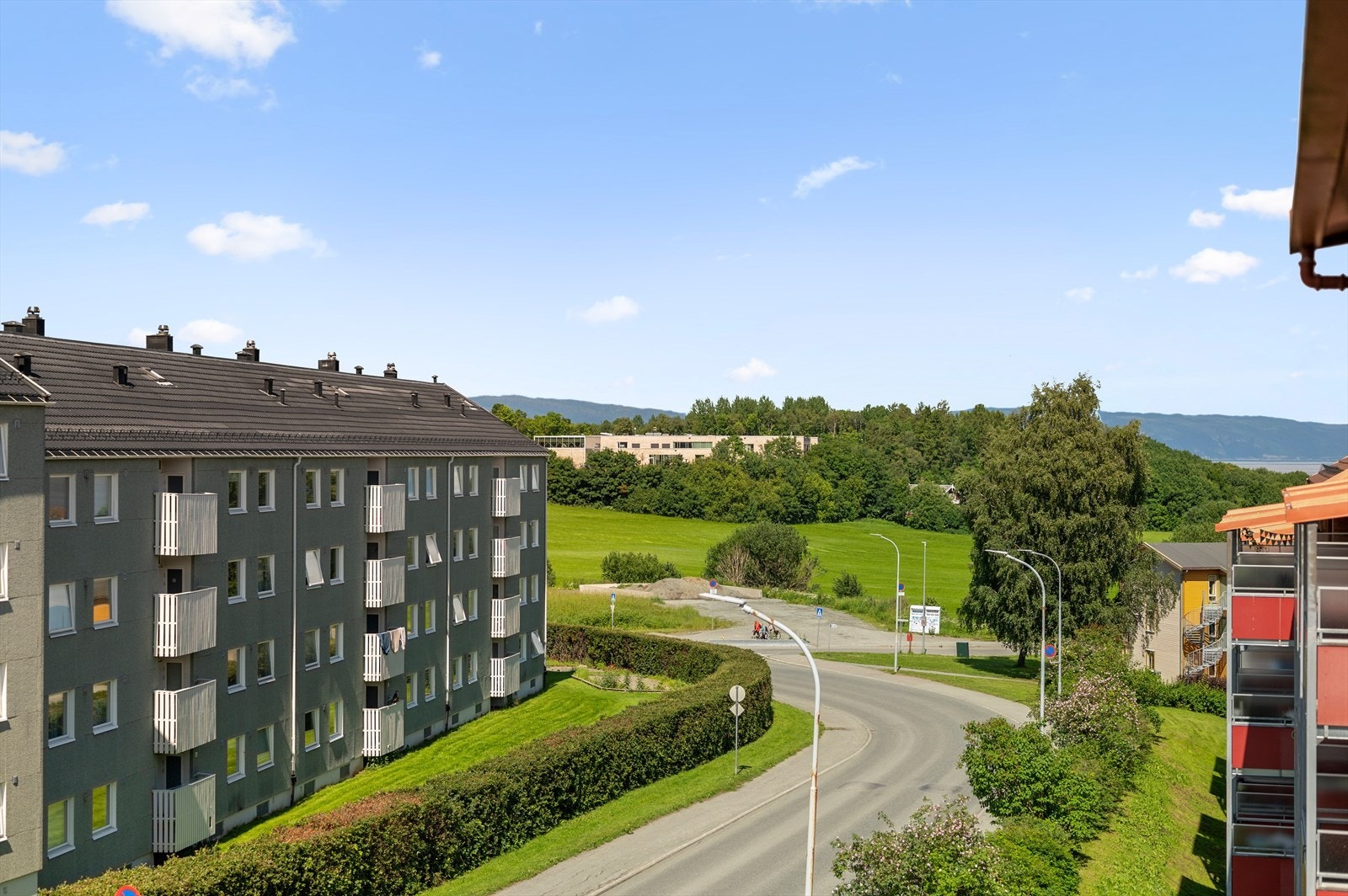 Velkommen til visning! Galleribilde