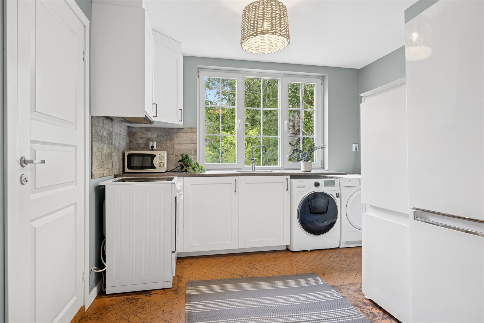 Kjøkken 2. etg. Galleribilde