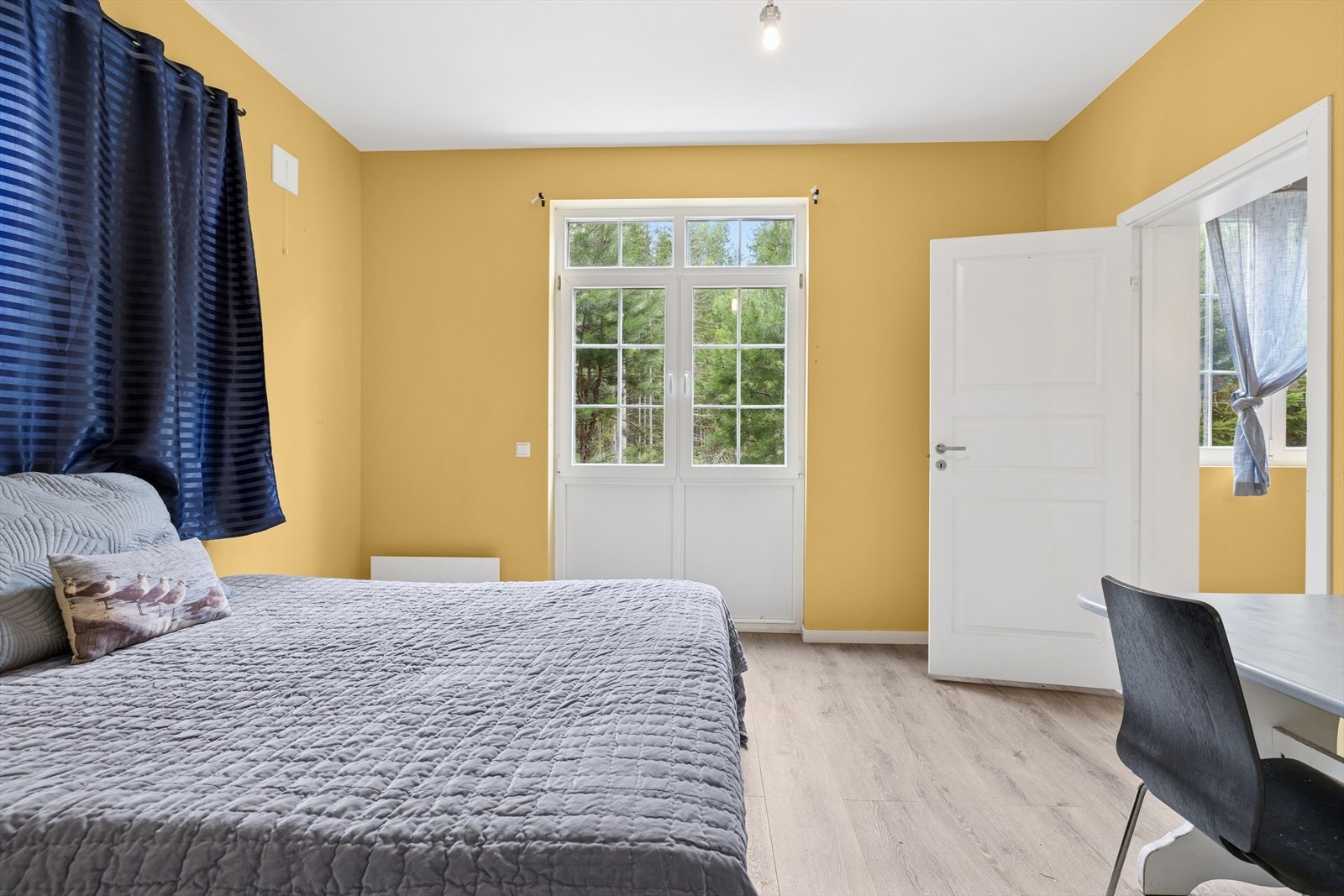 Soverom 2 i første etasje Galleribilde