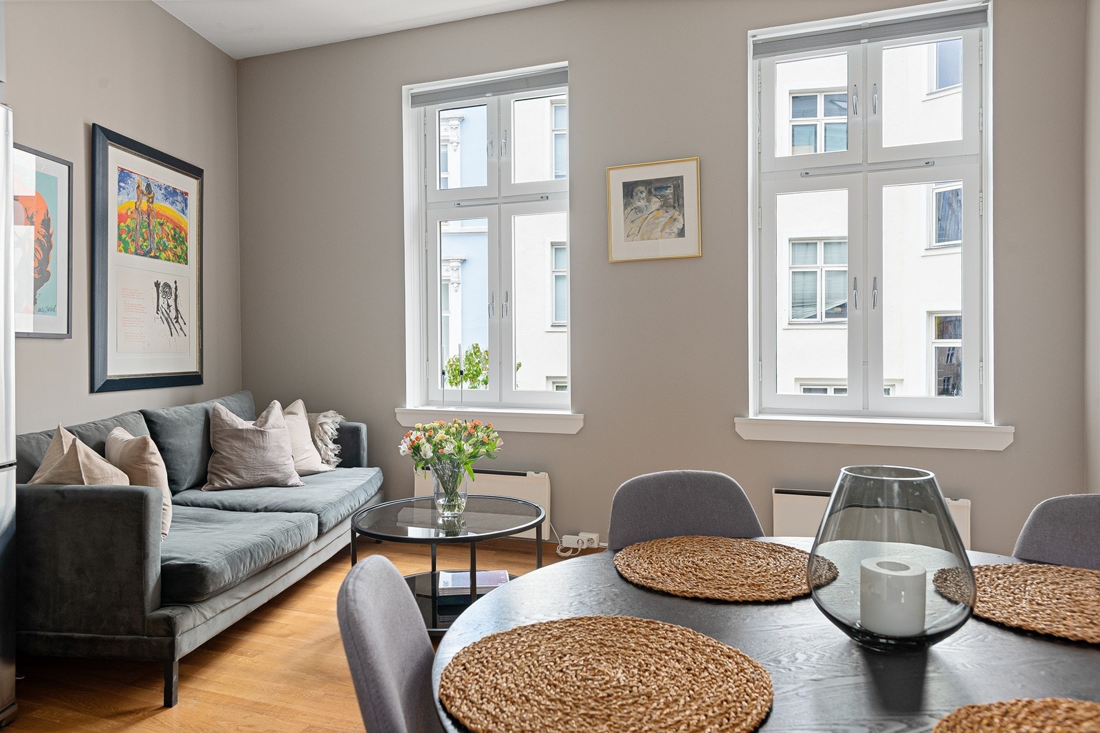 Velkommen til Krumgata 3! Galleribilde