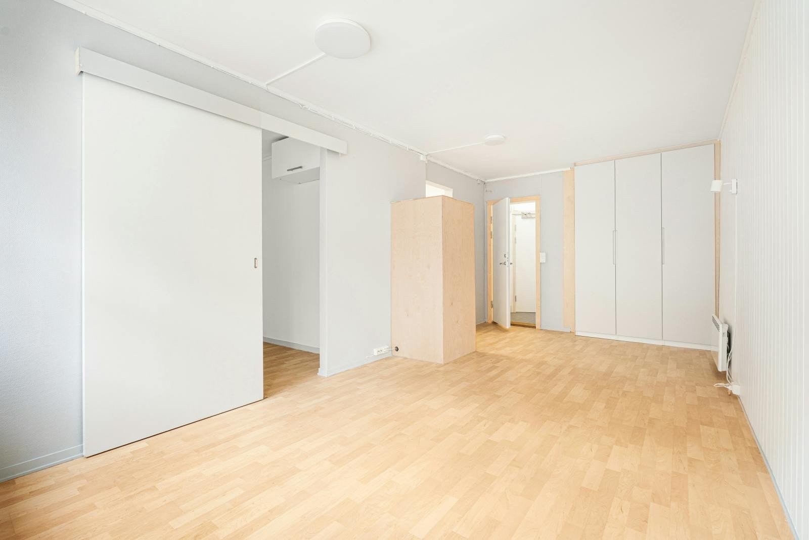 Velkommen til Nygata 24! En hyggelig og lys 2-roms leilighet. Galleribilde