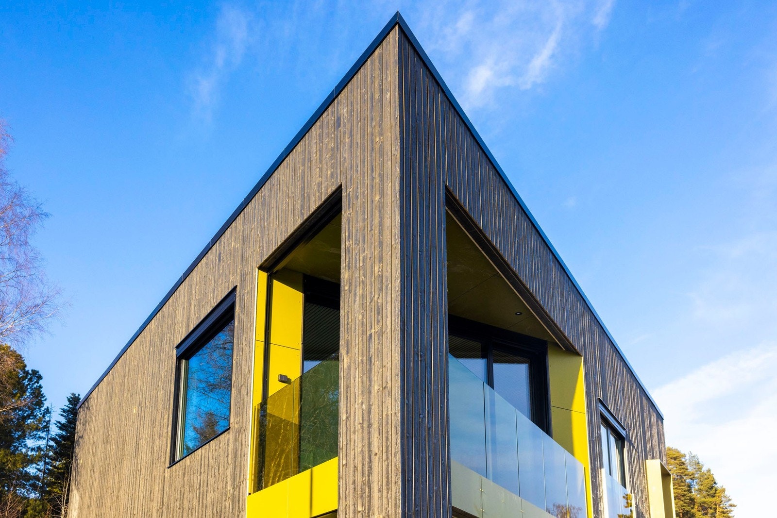 Designelementer fra boligene - NORLYS Arkitektur as Galleribilde