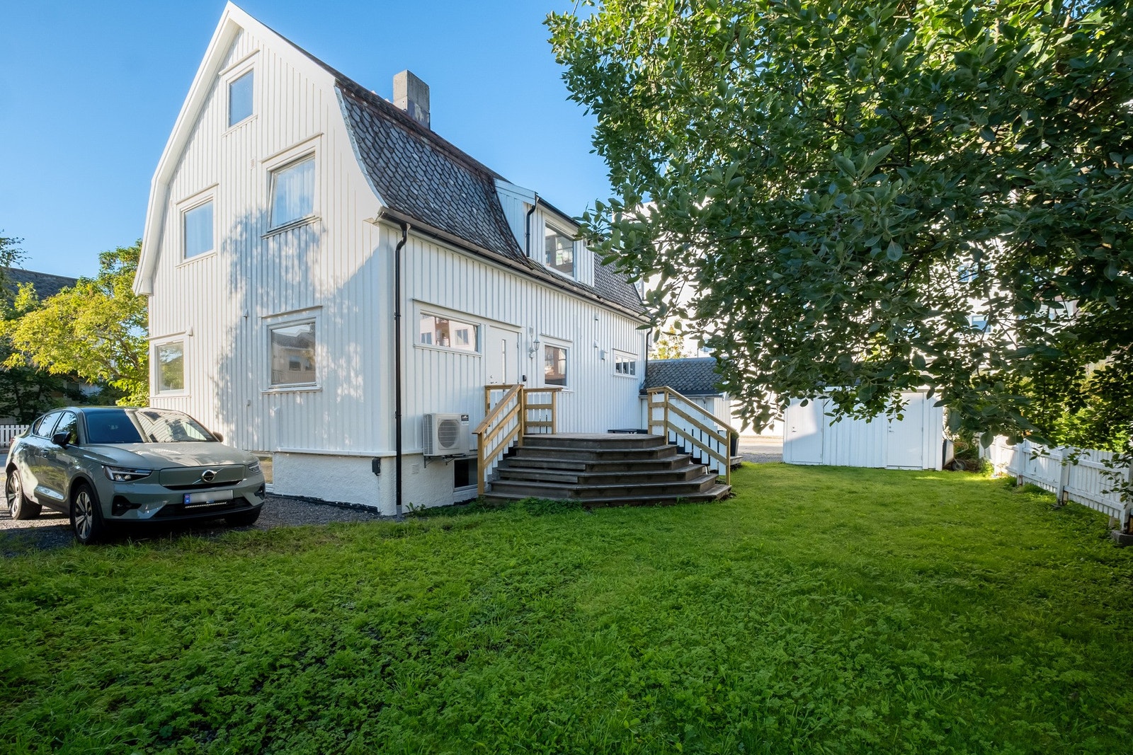 Velkommen til Parkveien 57! Galleribilde