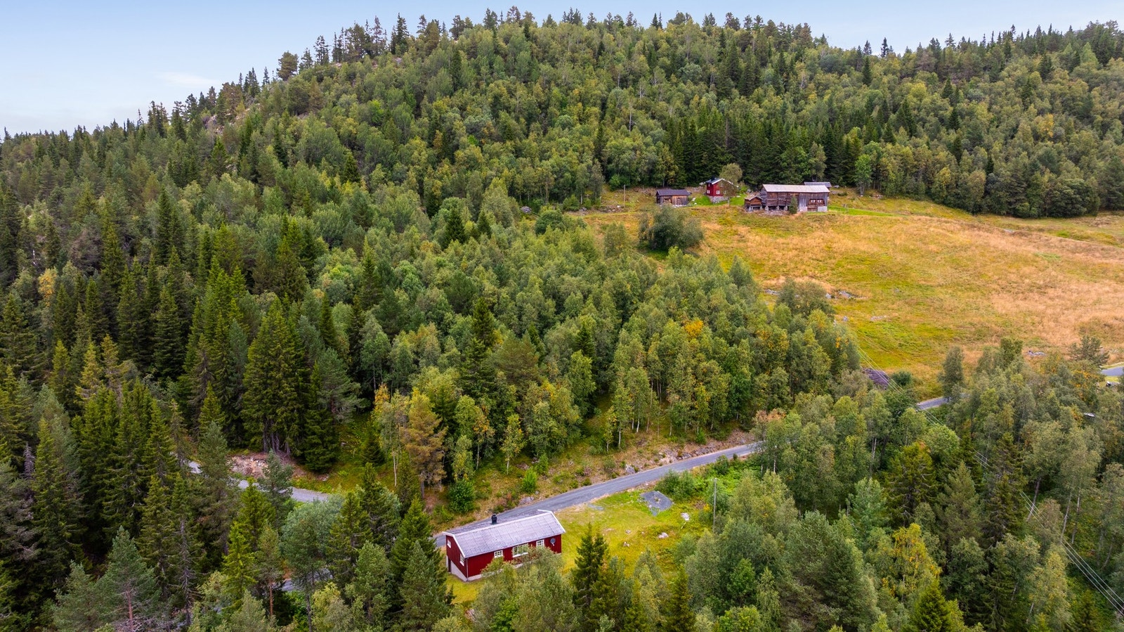 Velkommen til visning! Galleribilde