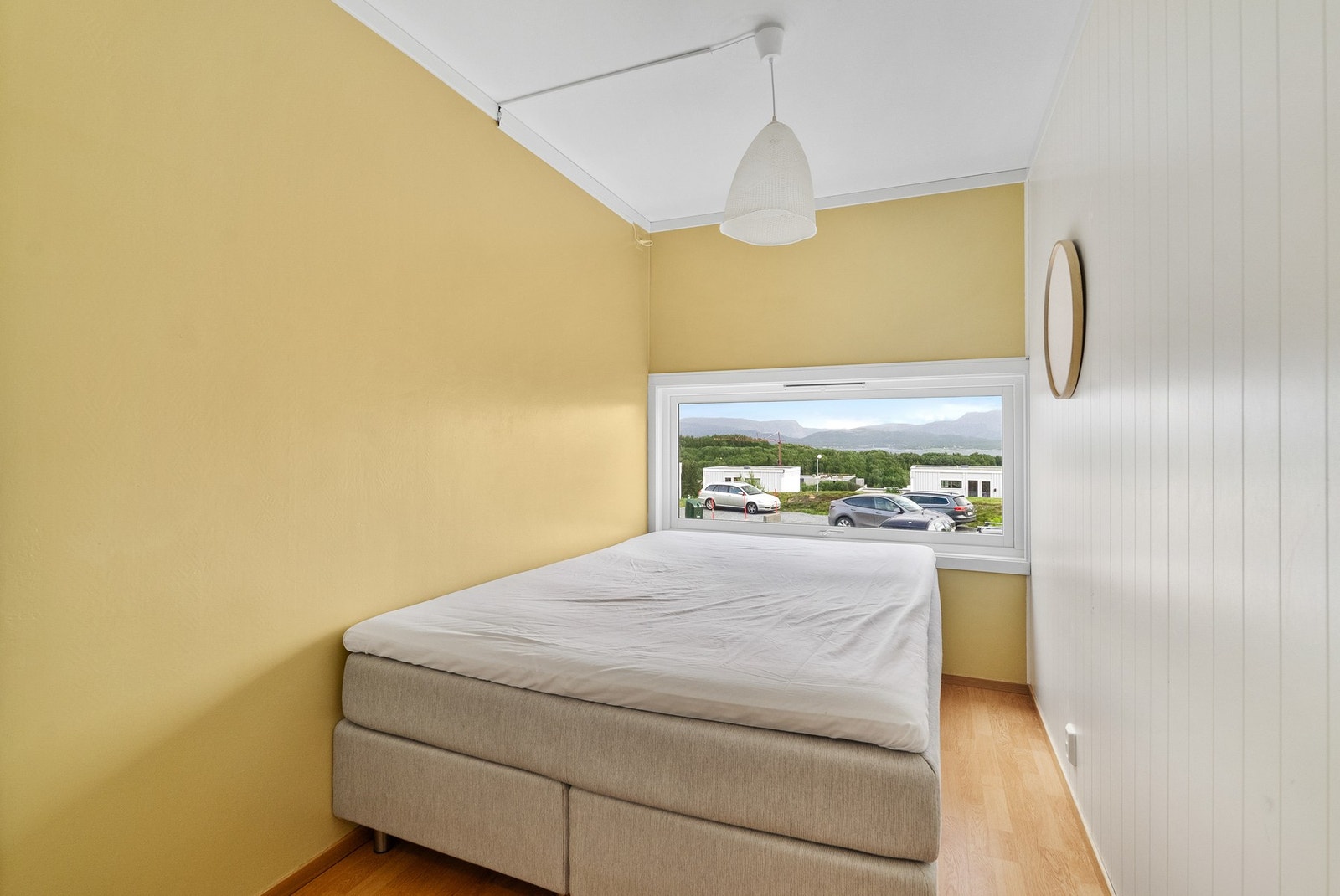 Soverom 3 - en arealeffektiv andre etasje Galleribilde