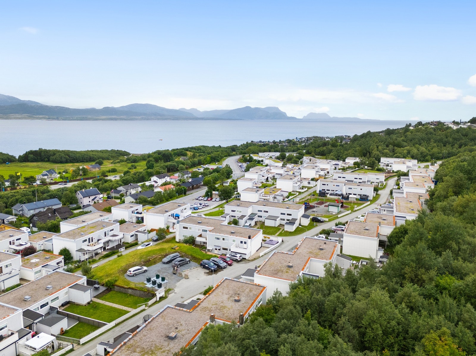 Velkommen til hyggelig visning! Galleribilde