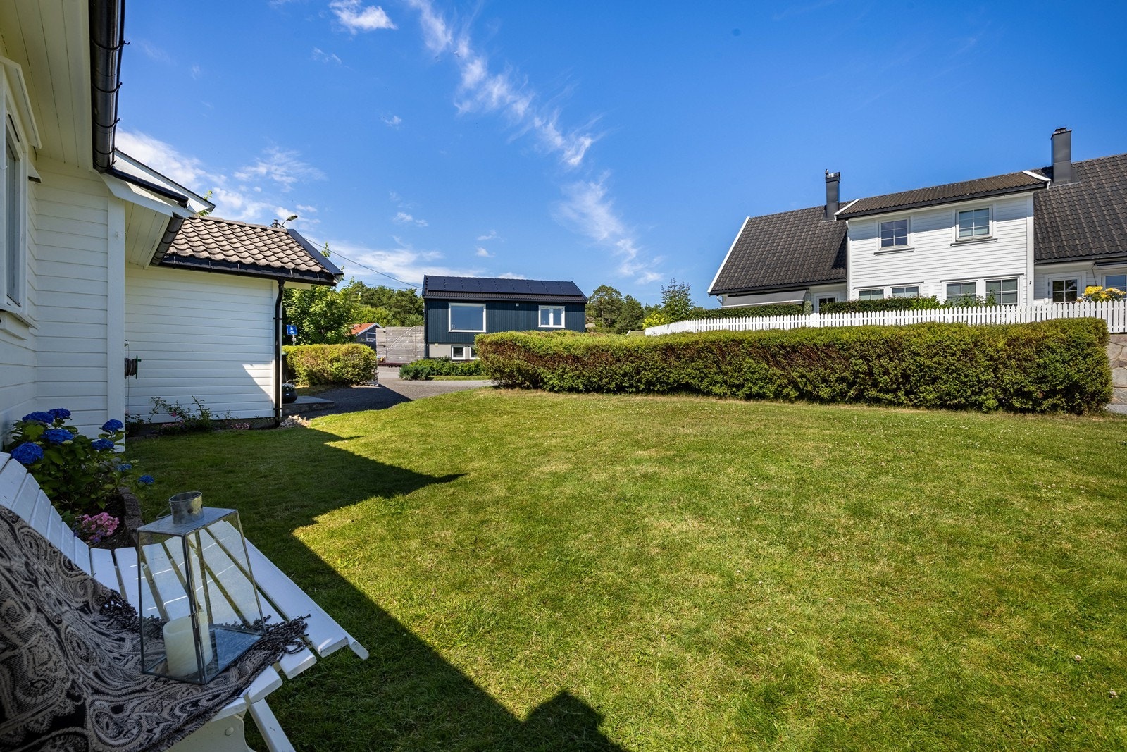 Her er det også god plass til møblering. Galleribilde