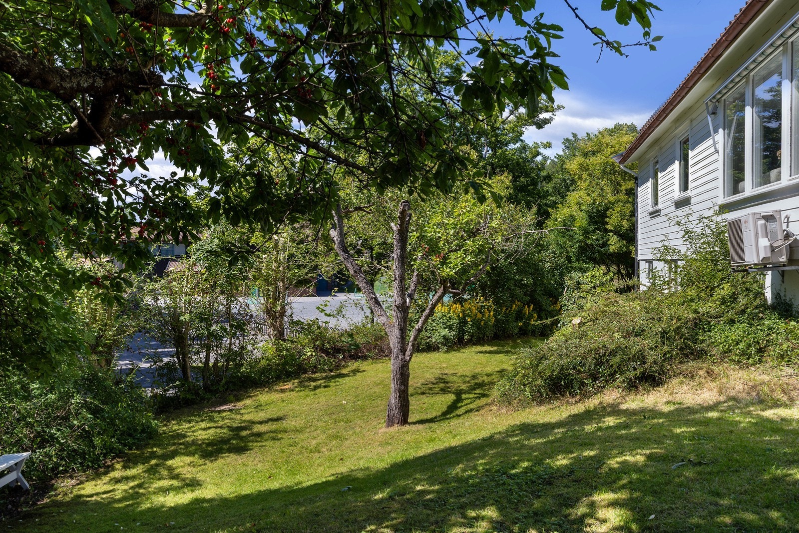 God boltreplass til store og små. Galleribilde