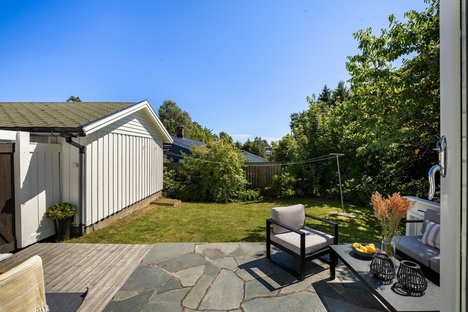 Et herlig sted for sosiale sammenkomster. Galleribilde