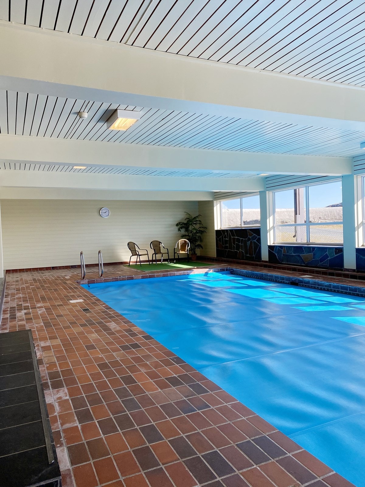 Badebassenget i bygg 1 Galleribilde