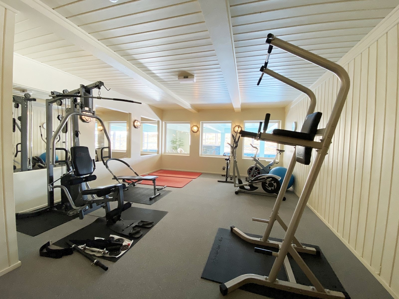 Treningsrommet Galleribilde