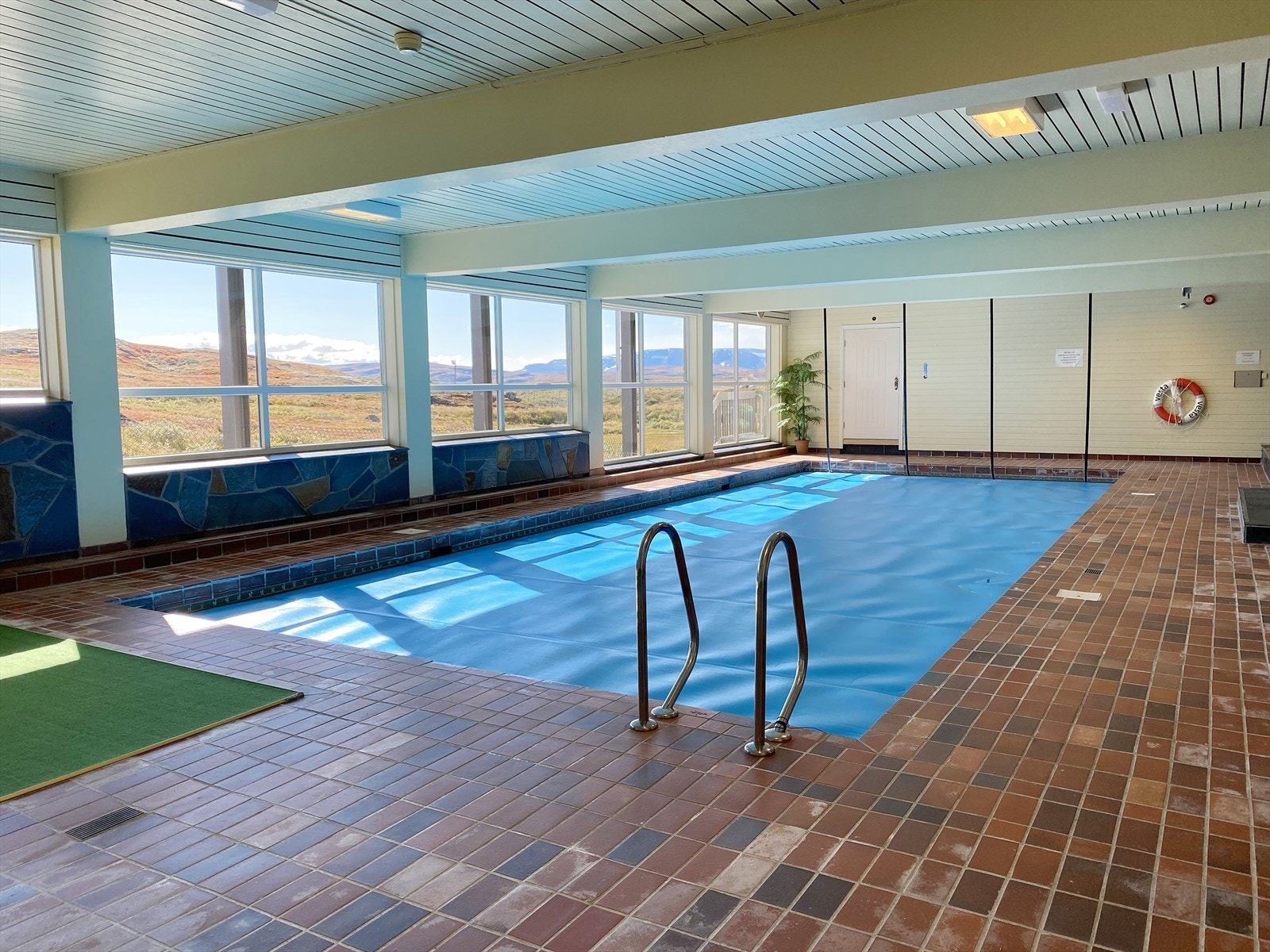 Badebasenget i bygg 1 Galleribilde