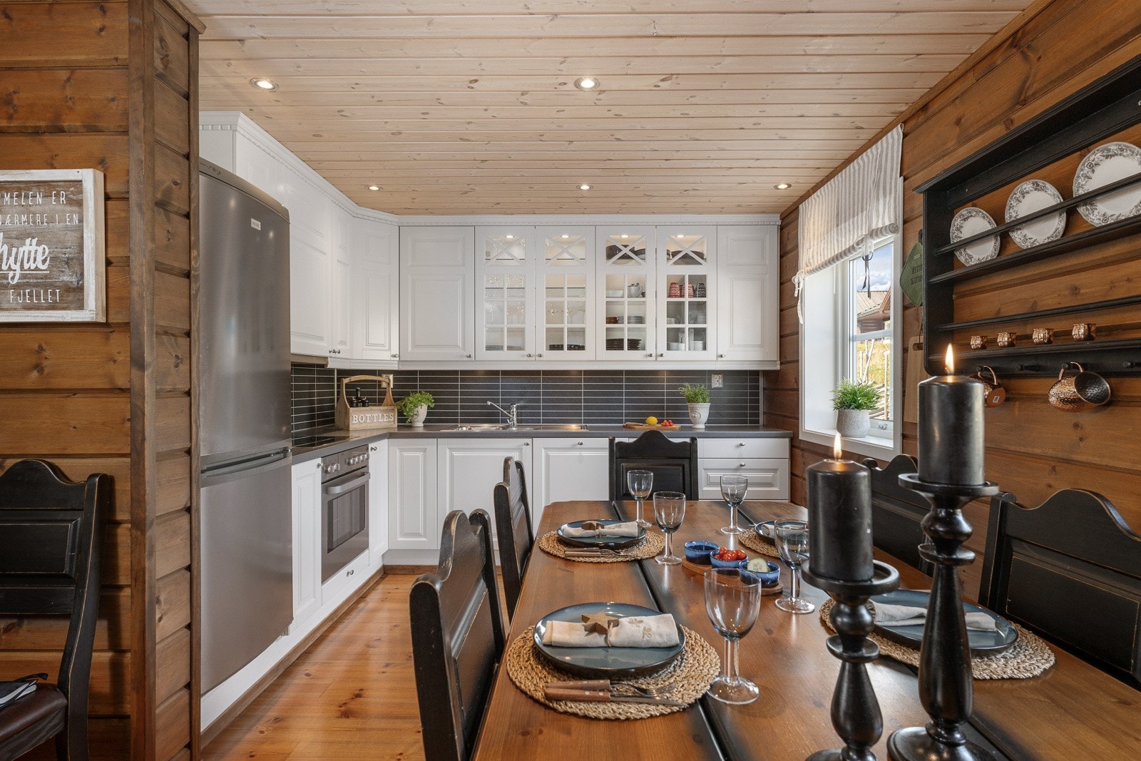 Et hyggelig samlingspunkt for både venner og familie! Galleribilde