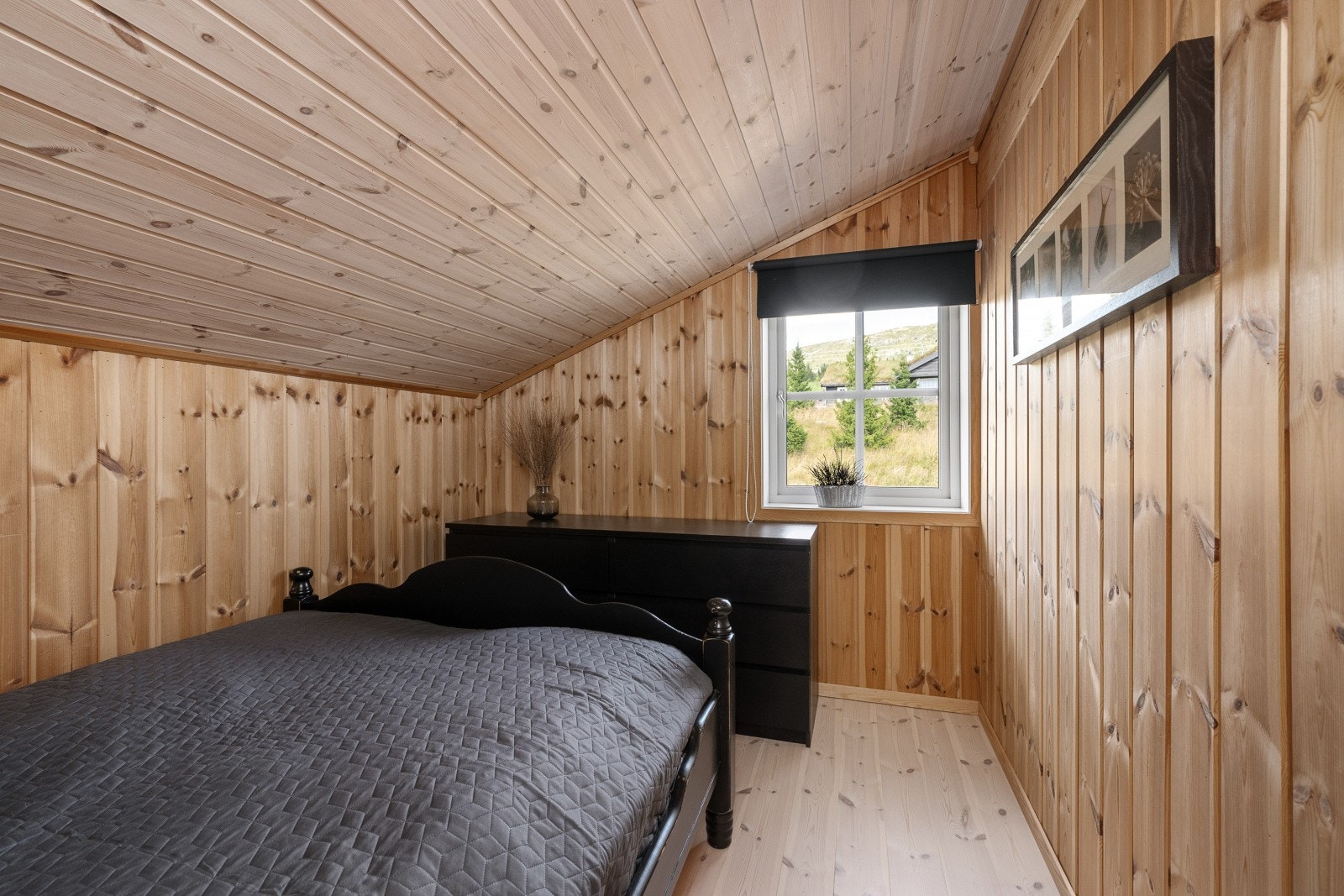 Soverom 4 beliggende i 2. etasje. Galleribilde