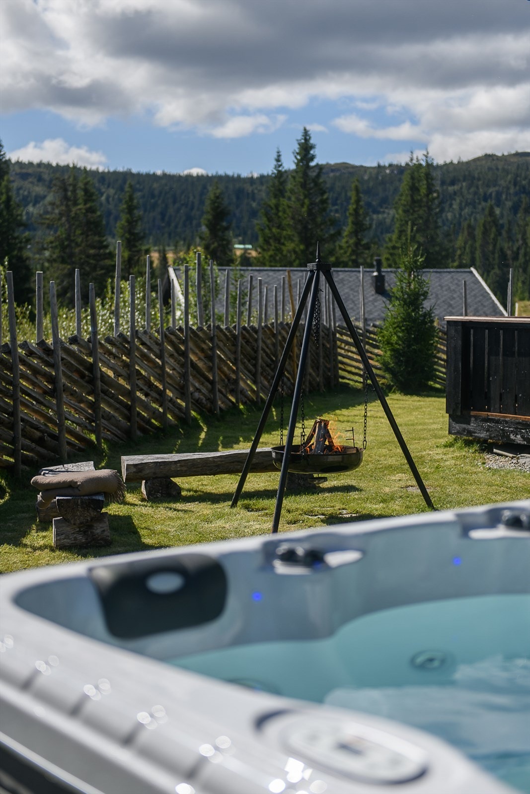 Finn roen og nyt avslappende dager her! Galleribilde