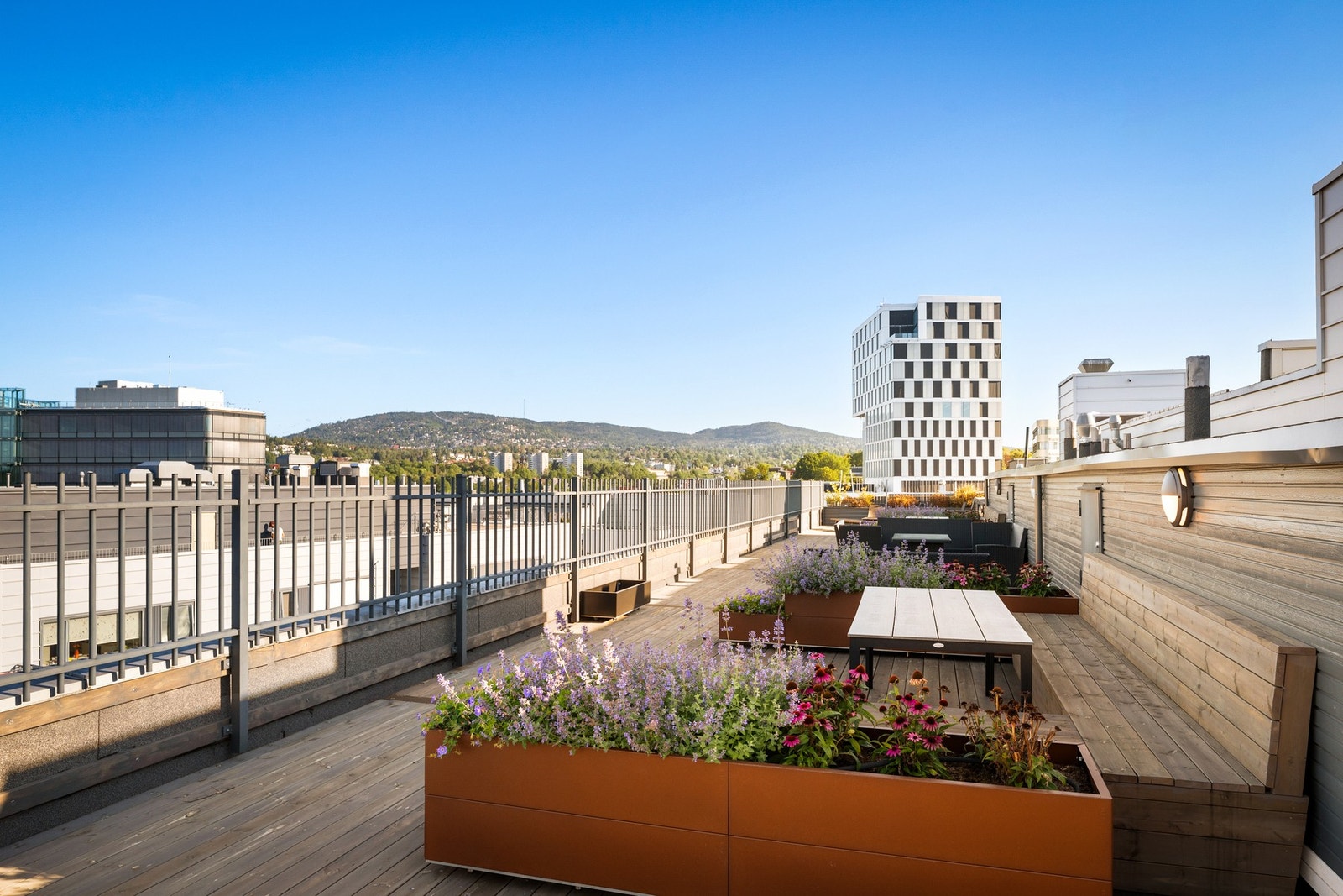 Fantastisk på varme sommerdager. Galleribilde