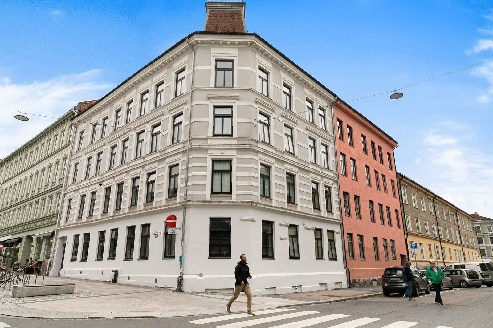 Borettslaget består av 15 boliger og ingen næringslokaler. Galleribilde