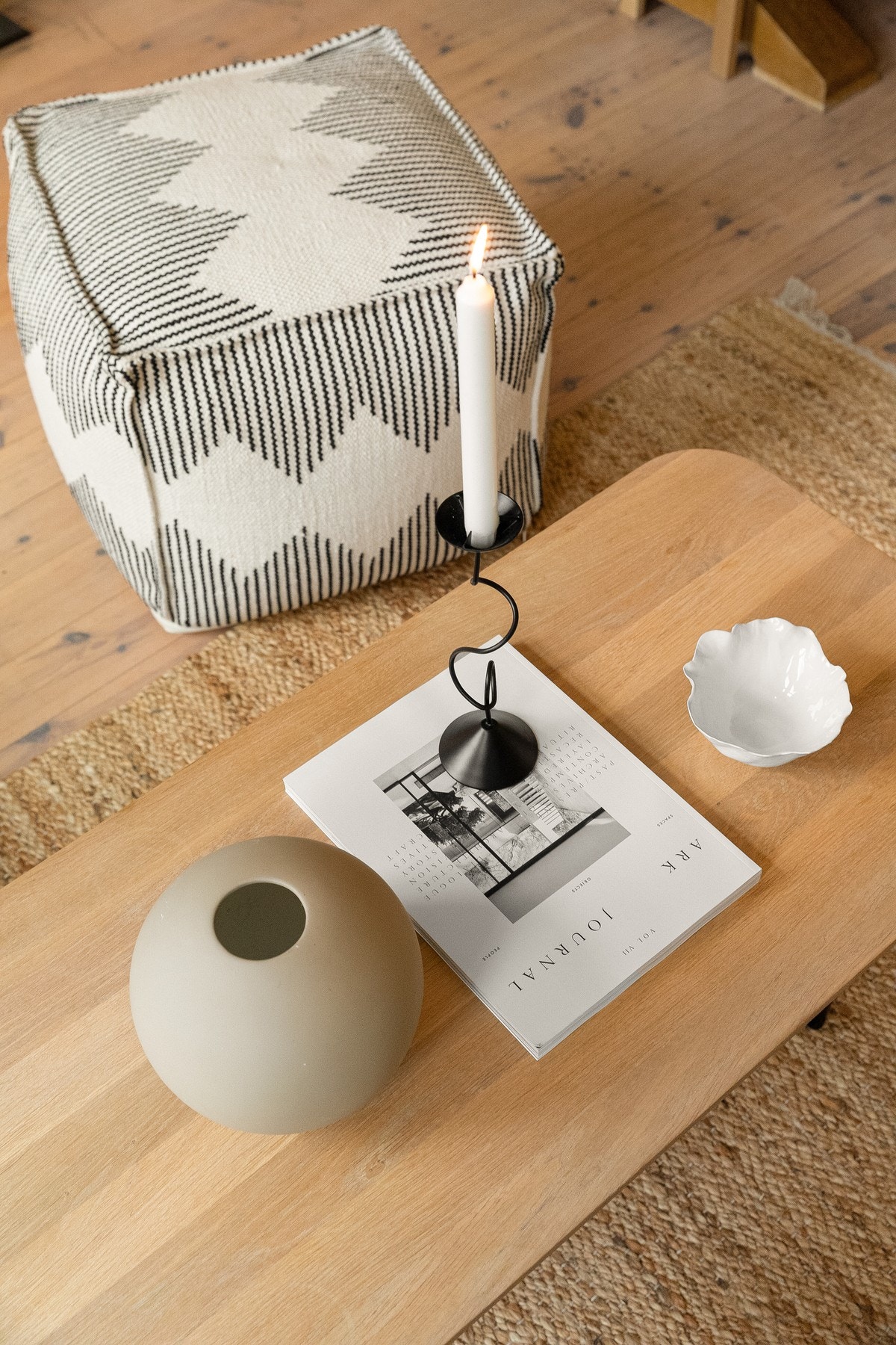 Her kan du møblere med ønsket møblement. Galleribilde