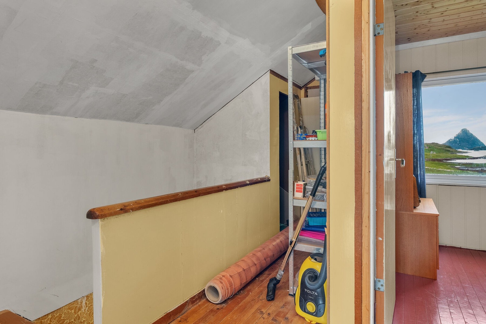 Gang 2. etg Galleribilde