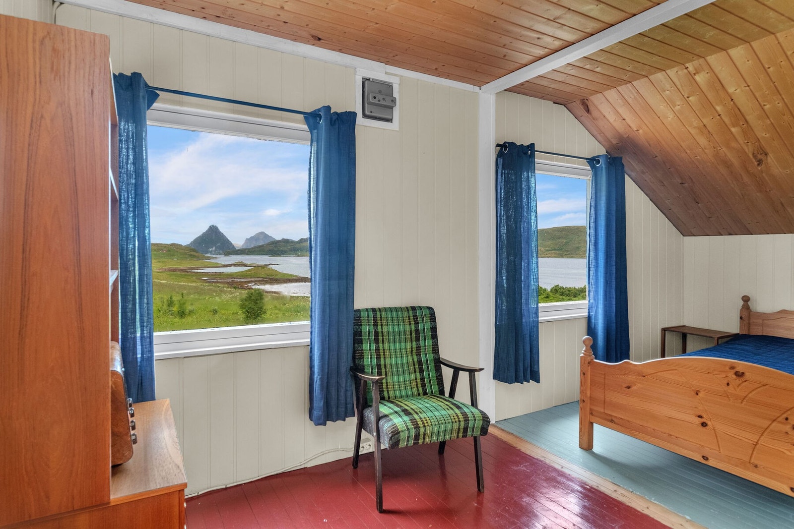 Soverom II Galleribilde