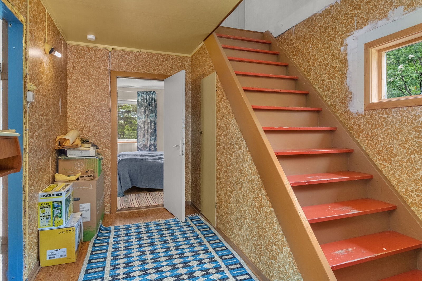 Trappegang Galleribilde