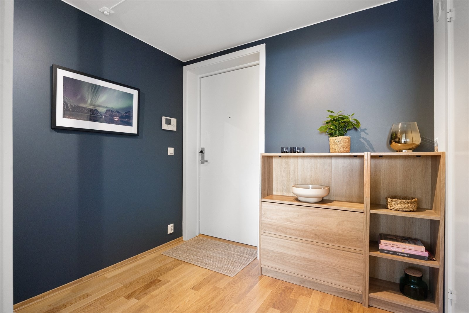 Det er callinganlegg. Galleribilde