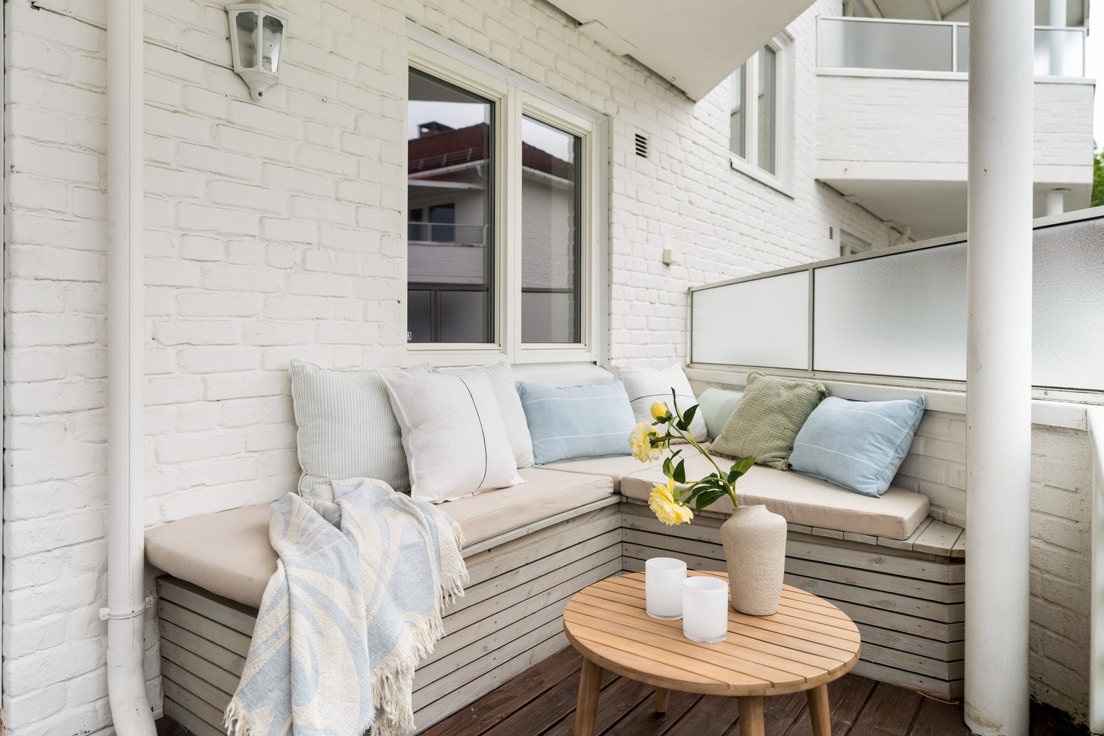 Perfekt for morgenkaffen eller lange sommerkvelder Galleribilde