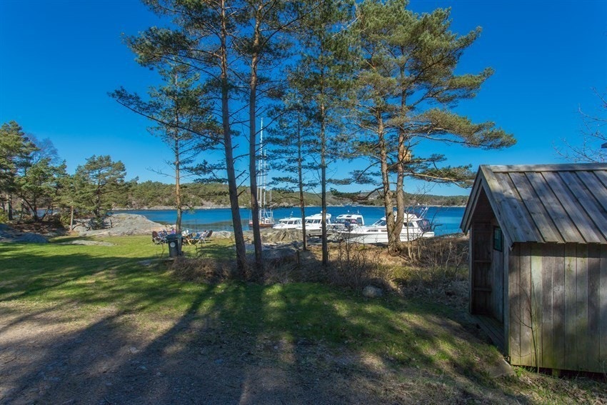 Friluftsområde Selvågen Galleribilde