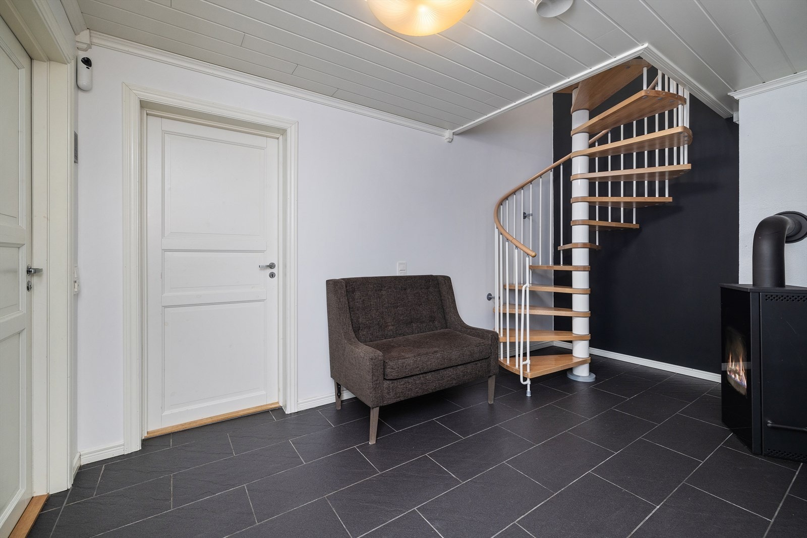 Velkommen ned! Galleribilde