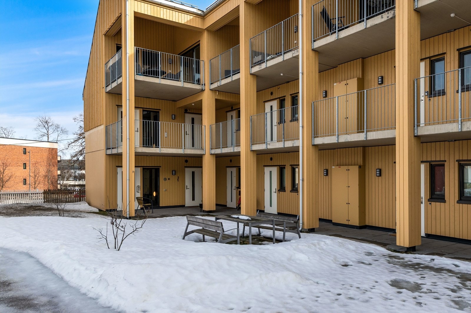 Fasade Galleribilde